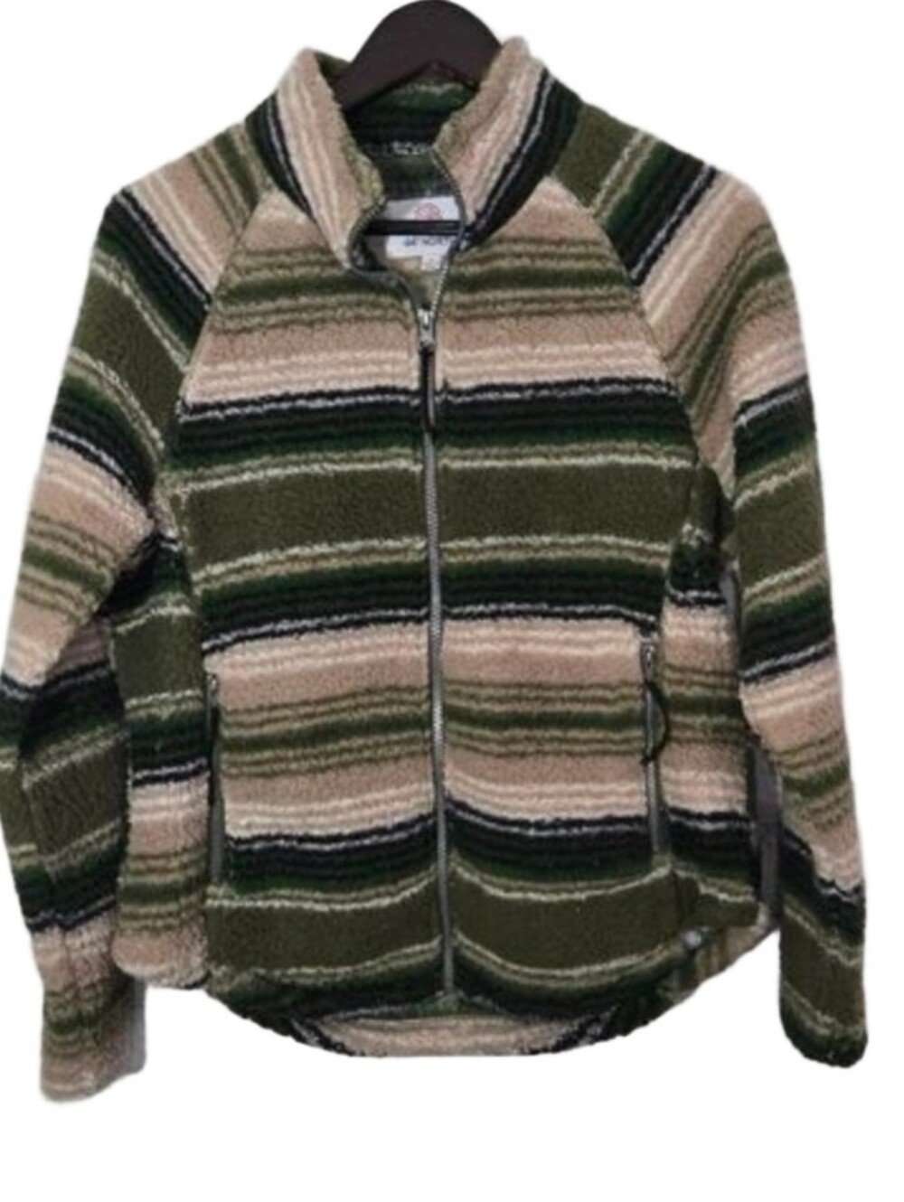 44‎ North cute sherpa jacket